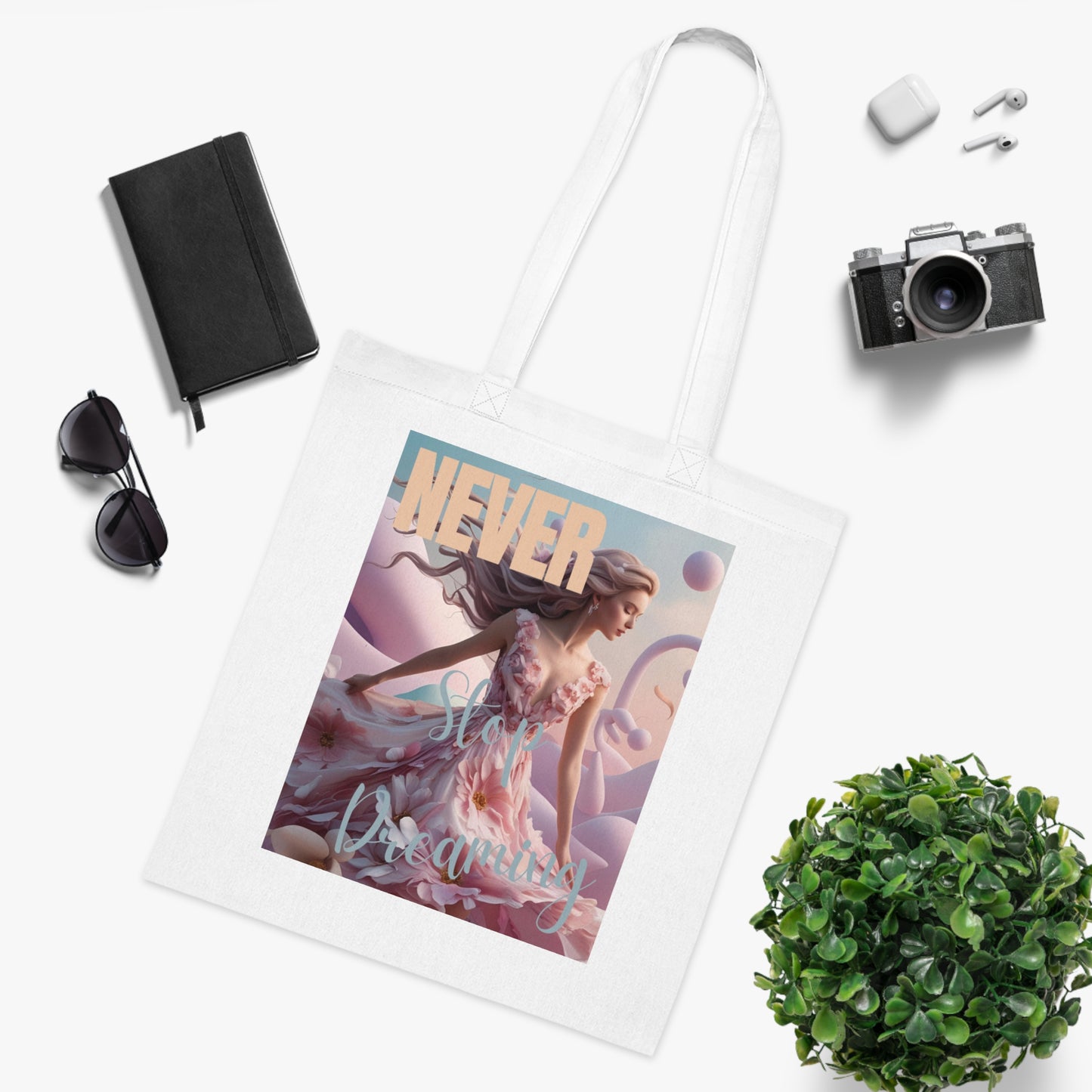 Dreamy Tote Bag