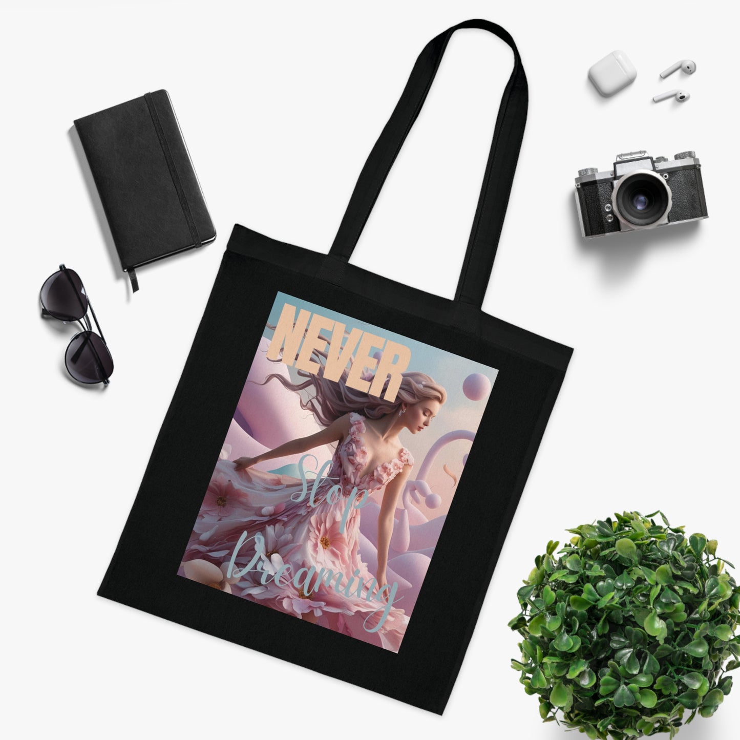 Dreamy Tote Bag