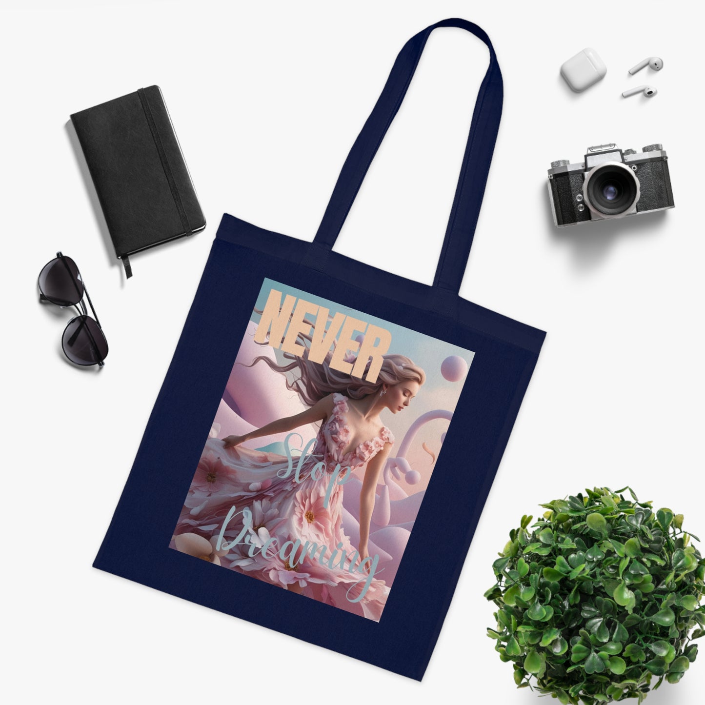 Dreamy Tote Bag